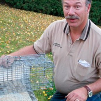 Rodent Exterminator in Portland, OR